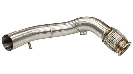 Downpipe BMW X5M F95 X6M F96 20+