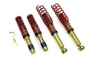 Suspension à combinés filetés BMW Série 5 E39 Berline 95-03