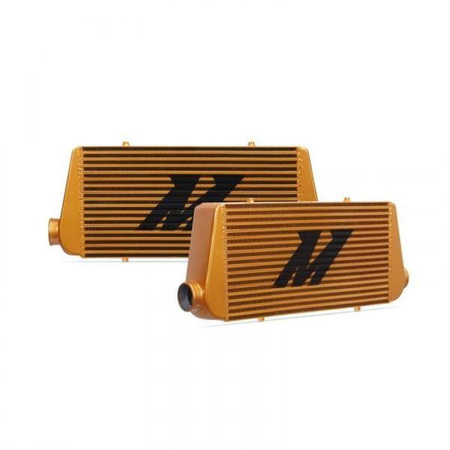 Intercooler R-Line 600x300x100 gold Mishimoto