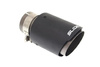 Exhaust tip 101 mm inlet 63.5 mm SLIDE 