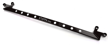 Barra de torretas BMW 5 E60 E61 PRO Negro