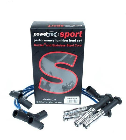 Câbles d’allumage Mercedes 190E 2.3 2.5L 84-93 rouge