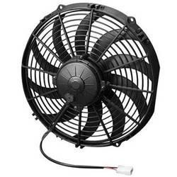 Ventilateur SPAL 305mm haute performance aspiration type 1