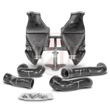 Intercooler Porsche 997.1 Turbo EVO2 Wagner Tuning