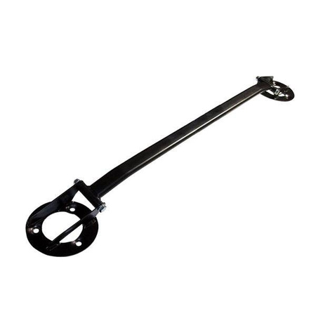 Kit de barres anti-rapprochement BMW E36 – avant + arrière, CNC, peinture époxy