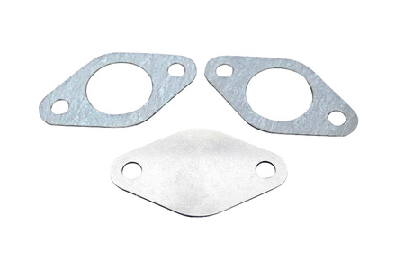 EGR blanking plate Renault 2.2 DT Chrysler CRD