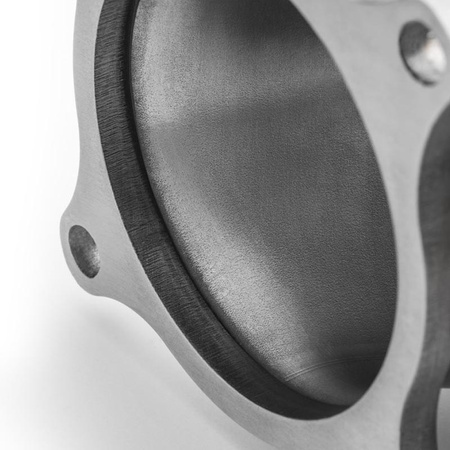 Downpipe Honda Civic Type R X 2.0T mit Katalysator EURO 4 200 CPSI