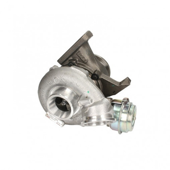 Turbocompressore Garrett 709836-0005