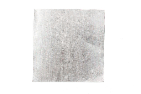 Manta térmica 1,0x0,4m Aluminio/Sílice