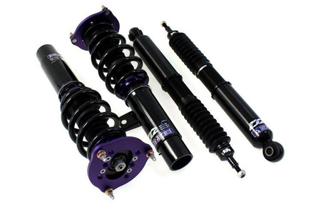 Suspension routière AUDI A3 HATCH 3D 8P ?55 03-12 D2 Racing