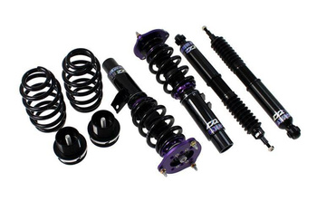 Street Suspension VOLKSWAGEN GOLF MK5 4WD ?50 03-08 D2 Racing