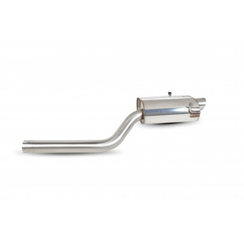 Rear Silencer Mini Cooper R56 1.4/1.6