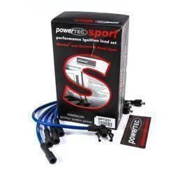 Cavi candela Renault R9 R11 R19 Twingo Volvo 340 360 83-96 blu