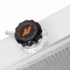 Radiador de agua deportivo Mitsubishi Lancer Evolution 7/8/9 Half-Size 2001-2007 Mishimoto  