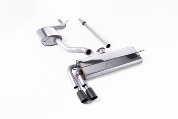 Cat-back Volkswagen Golf MK7.5 1.5TSI Evo GT & R-Line ( Both GPF/OPF & Non GPF/OPF Models ) 2017 - 2021 Milltek Sport