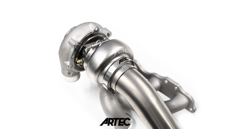 ARTEC G3 – Brida De Salida Turbo 3.5" Dump Pipe