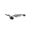 BMW M135i (F40)-OPF/GPF Slip-On Line (Titan) Akrapovic