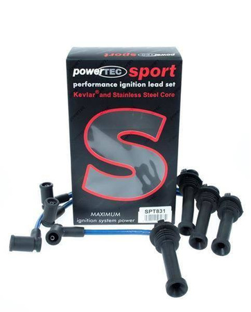 Cables de encendido Ford Fiesta Focus Fusion Mondeo 98-04 azul