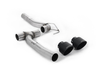 Additional parts Ford Fiesta MK8 1.0T EcoBoost ST-Line 3 & 5 Door ( 155ps Hybrid OPF/GPF Models Only ) - Maxton Designs Dual Outlet Kits 2020 - 2025 Milltek Sport