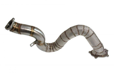 Downpipe Audi RS6 RS7 C7 S6 S7 C7 4.0 TFSI V8 Protection Thermique