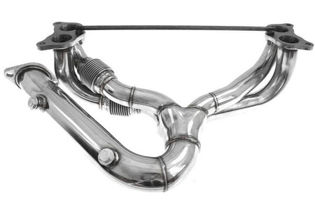 Collecteur d'échappement Subaru BRZ Toyota GT86