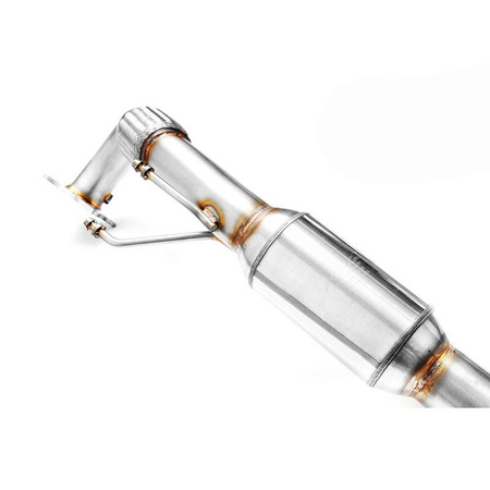 Downpipe Seat Altea XL 2.0 TFSI with catalytic converter EURO 3 200 CPSI