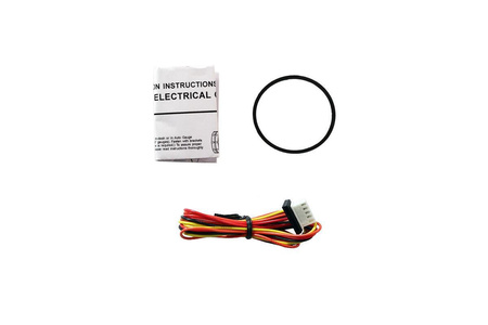 Volt Gauge 52mm STP2B Auto Gauge