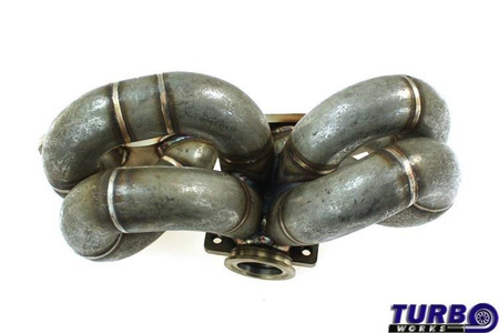 Colector de escape Nissan SR20DET Extreme