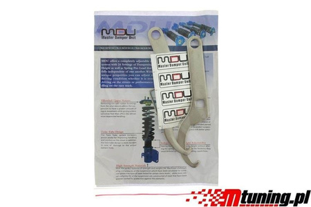 Suspensión roscada Nissan 350Z