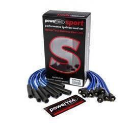 Ignition Leads Land Rover Discovery Range Rover 3.9 4.0 4.6 V8 Red