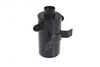 Oil Catch Tank 0.75L Black