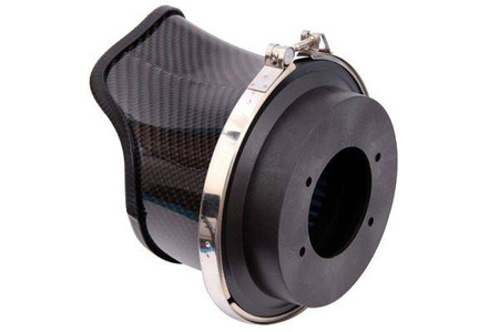 Sistema di aspirazione Honda Accord 2.0 03- – Aero Form in fibra di carbonio CF620-2