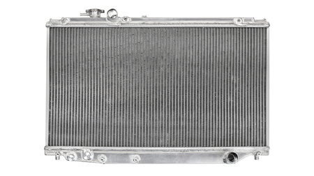 Radiador deportivo Toyota Supra Mk IV Turbo