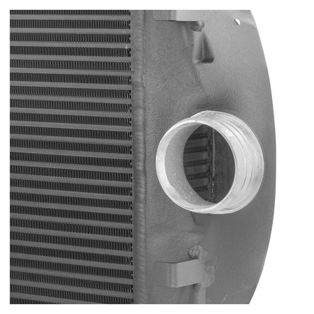 Ladeluftkühler Porsche Cayenne 4.0 TT Wagner Tuning