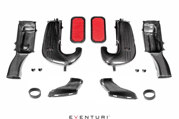 Ansaugsystem Mercedes X205 C63 / C63S AMG Carbon Eventuri