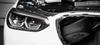 Sistema de admisión BMW F9X X3M / X4M Carbono Eventuri  