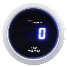 Manómetro 52mm Tacómetro Depo DBL