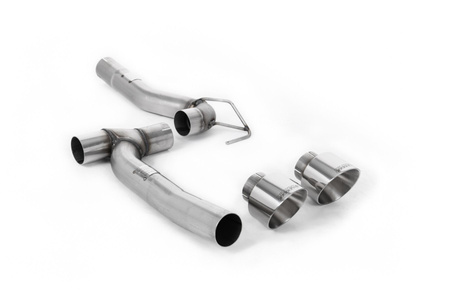 Additional parts Ford Fiesta MK8 1.0T EcoBoost ST-Line 3 & 5 Door ( Non-OPF/GPF Models Only ) - Dual Outlet Maxton Kits 2017 - 2019 Milltek Sport