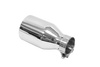 Exhaust tip 89 mm, inlet 51 mm – polished