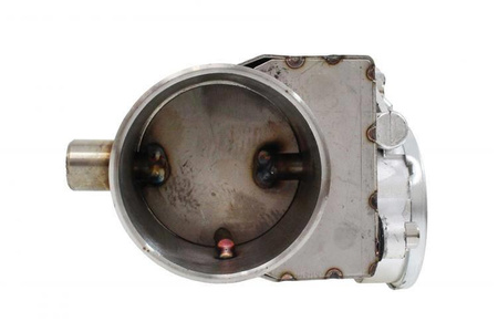 Valvola di scarico elettrica dritta 3" (76 mm)