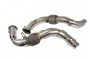 Downpipe BMW F07 F10 F12 F15 F16 G11 N63 S63