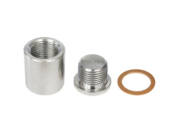 Lambda Sensor Adapter M18x1.5 with Plug