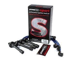 Ignition Leads Honda Accord Prelude 90-01 Blue