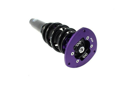 Straßenfahrwerk AUDI A3 SPORTBACK 8V ?50 (Rr Twist- beam Suspension) 12-20 D2 Racing