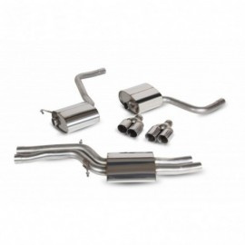 Demi-ligne Audi S5 Sportback 3.0 TFSI Quattro B8/B8.5 Résonné