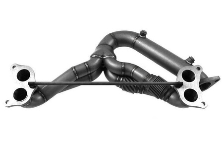 Colector de escape Subaru BRZ Toyota GT86 Extreme