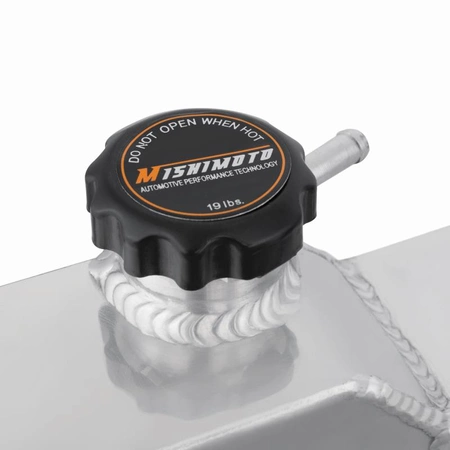 Sport Wasserkühler Subaru Impreza GC8 1993-1998 Mishimoto  