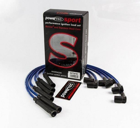 Câbles d’allumage BMW 535I M5 635CSI 732I 735I 745I 84-95 bleu