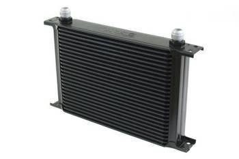 Oil Cooler 25-Row 260x195x50 AN8 Black