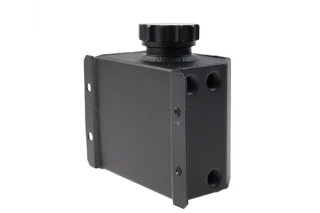 Oil Catch Tank Schwallblech 1L Schwarz